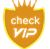 CheckVip论文查重官网-免费查重_论文降重_AIGC降重_答辩PPT生成网站图标
